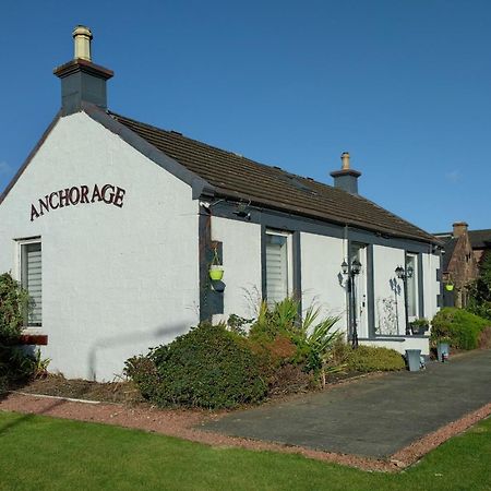 Anchorage Guest House - Also 1 Room Available With Hot Tub,Must Be Booked Separately Balloch Eksteriør billede