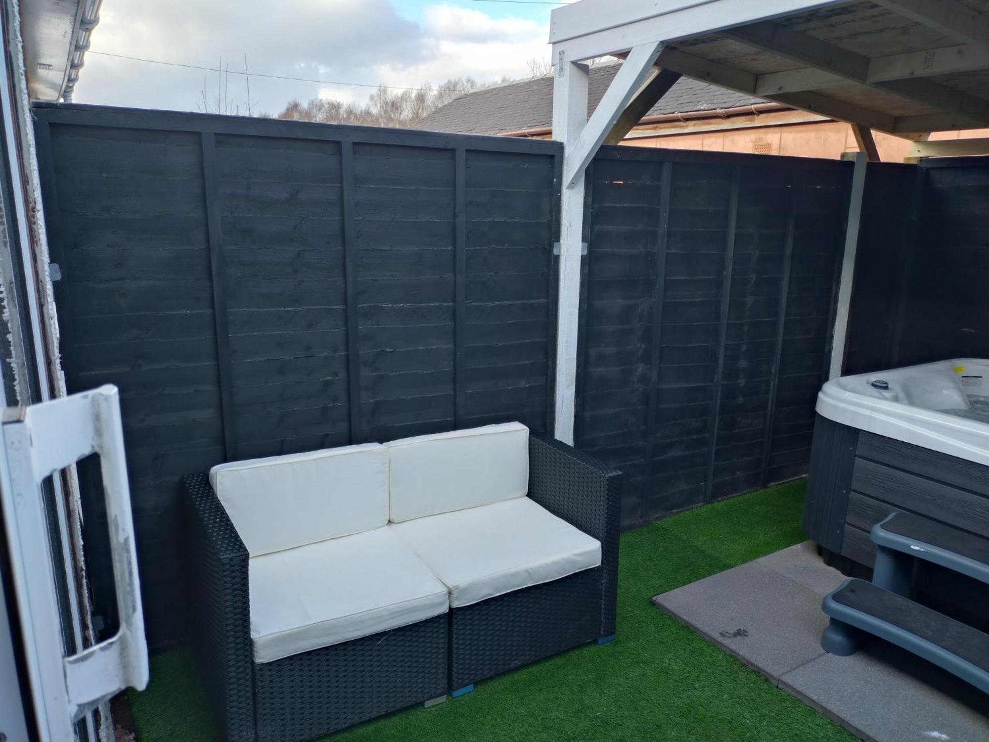 Anchorage Guest House - Also 1 Room Available With Hot Tub,Must Be Booked Separately Balloch Værelse billede