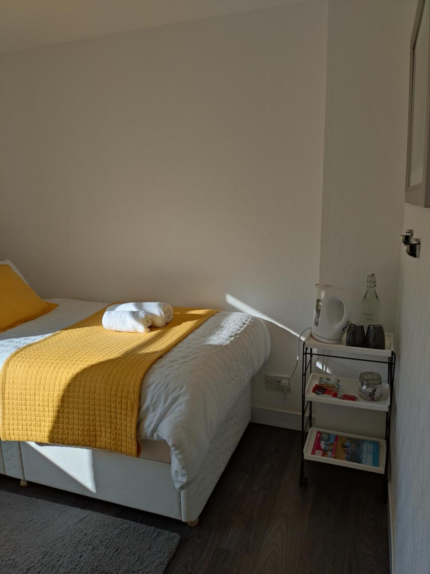 Anchorage Guest House - Also 1 Room Available With Hot Tub,Must Be Booked Separately Balloch Værelse billede