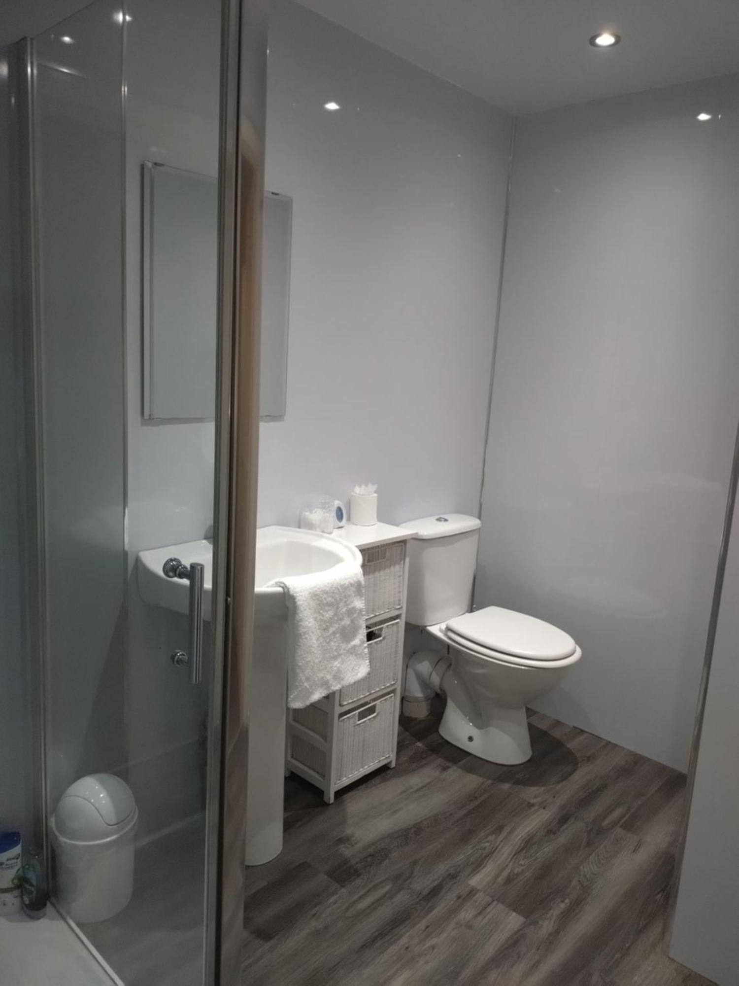 Anchorage Guest House - Also 1 Room Available With Hot Tub,Must Be Booked Separately Balloch Eksteriør billede