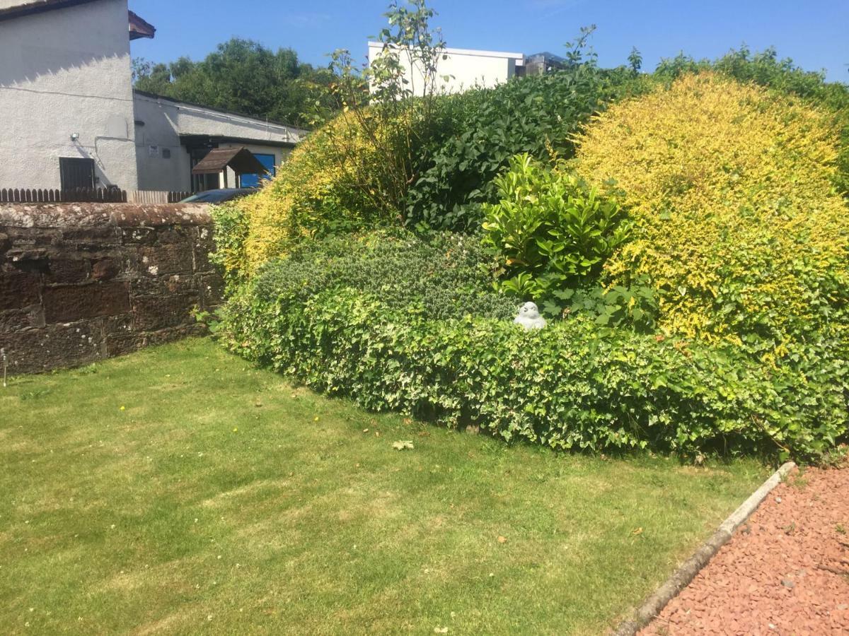 Anchorage Guest House - Also 1 Room Available With Hot Tub,Must Be Booked Separately Balloch Eksteriør billede